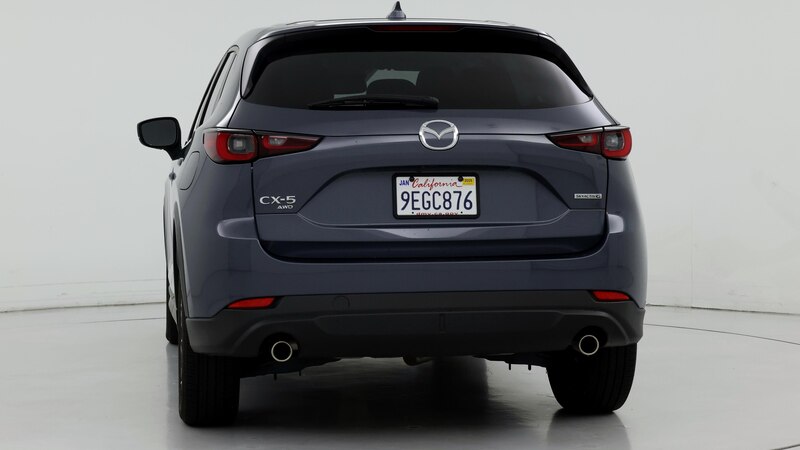 2023 Mazda CX-5 Carbon Edition 6