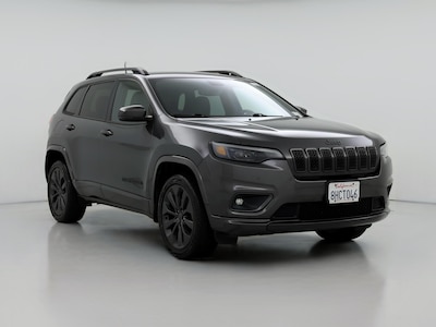 2019 Jeep Cherokee Limited Edition -
                Roseville, CA