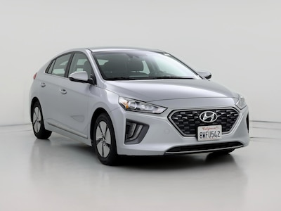 2021 Hyundai Ioniq SE -
                Roseville, CA