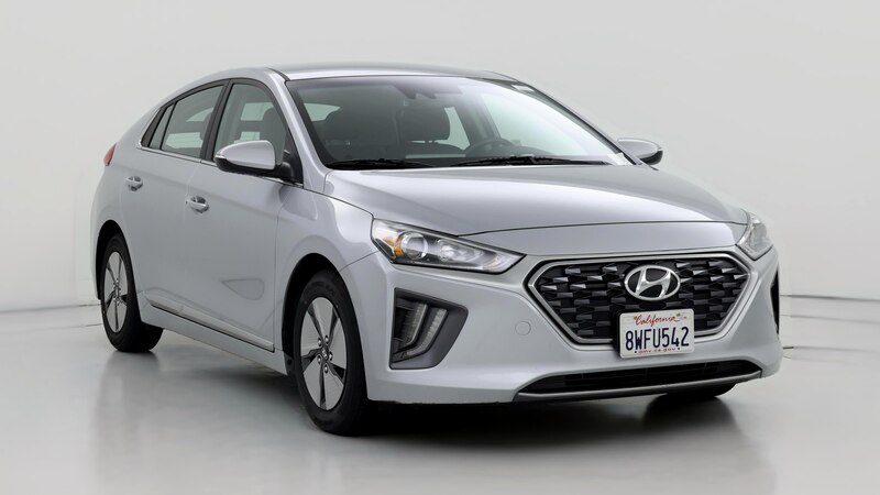 2021 Hyundai Ioniq SE Hero Image