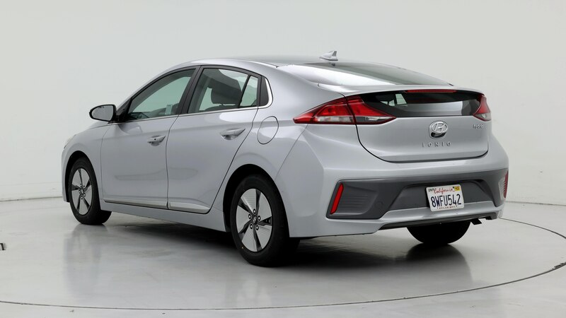 2021 Hyundai Ioniq SE 2