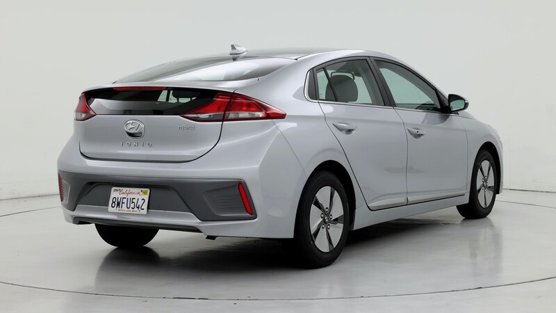 2021 Hyundai Ioniq SE 8