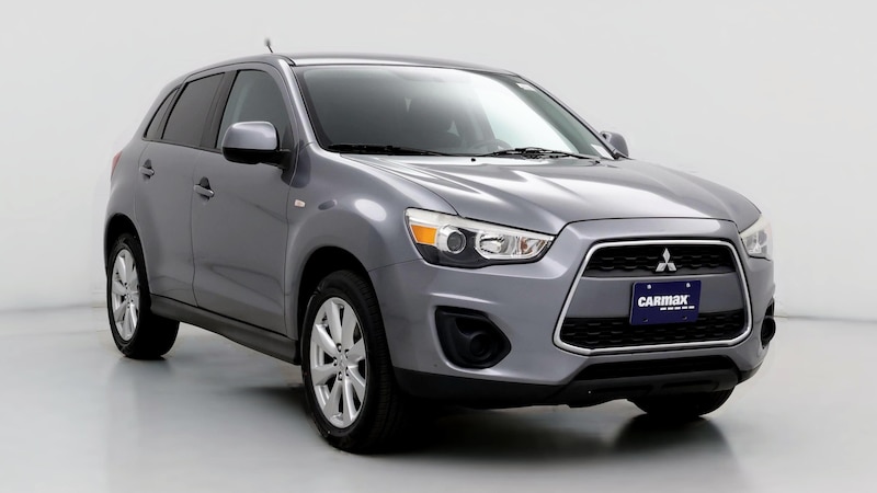 2015 Mitsubishi Outlander Sport ES Hero Image