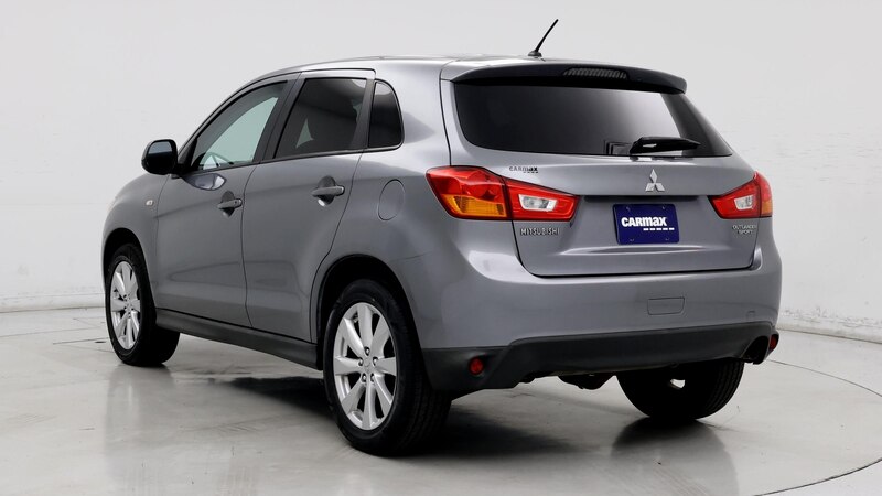 2015 Mitsubishi Outlander Sport ES 2