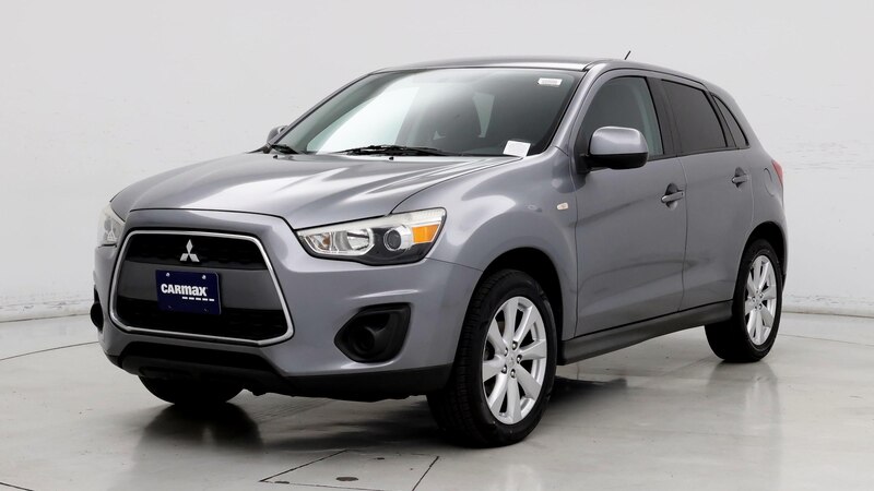 2015 Mitsubishi Outlander Sport ES 4