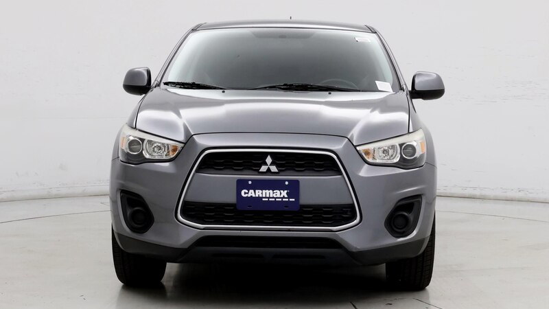 2015 Mitsubishi Outlander Sport ES 5