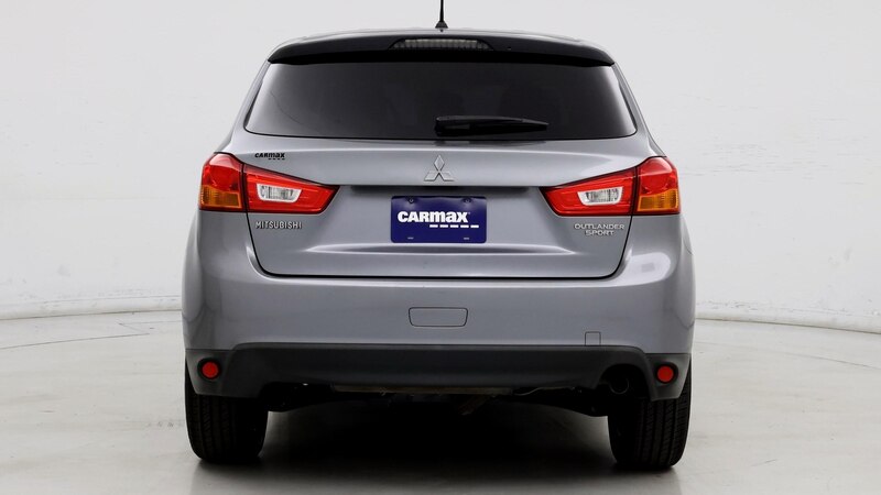 2015 Mitsubishi Outlander Sport ES 6