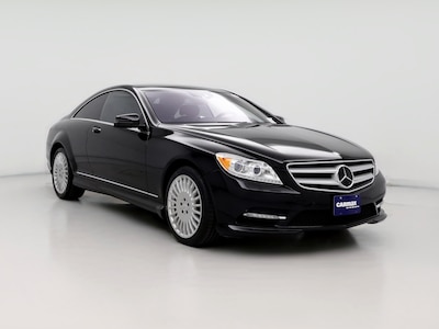 2014 Mercedes-Benz CL-Class CL 550 -
                Fresno, CA