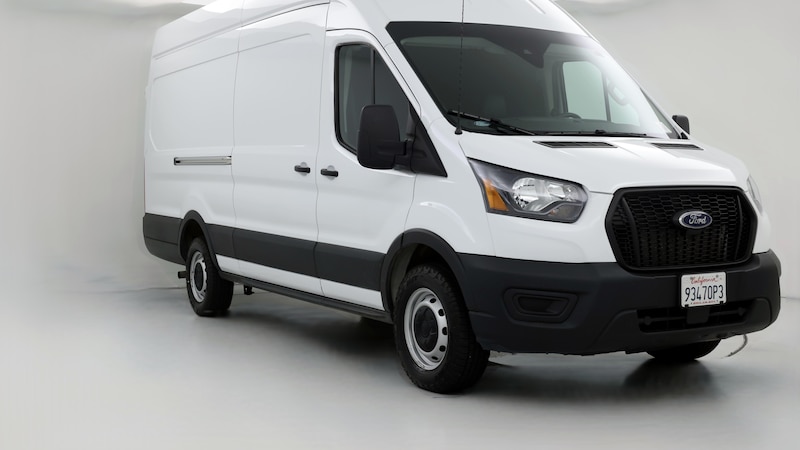 2022 Ford Transit Series 350 Hero Image