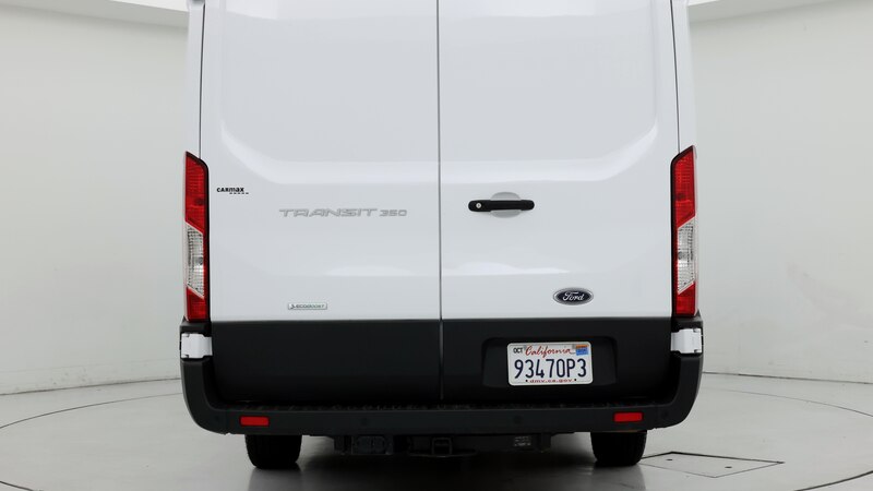 2022 Ford Transit Series 350 6