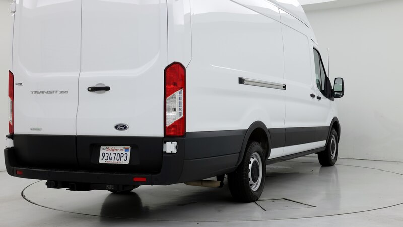 2022 Ford Transit Series 350 8