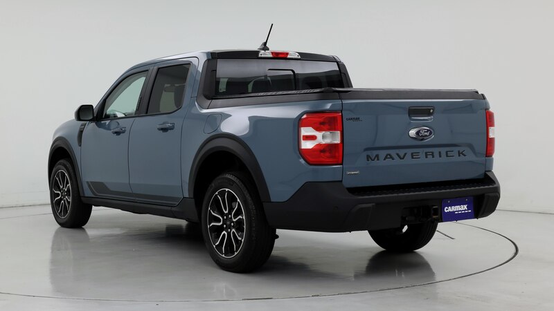 2022 Ford Maverick Lariat 2