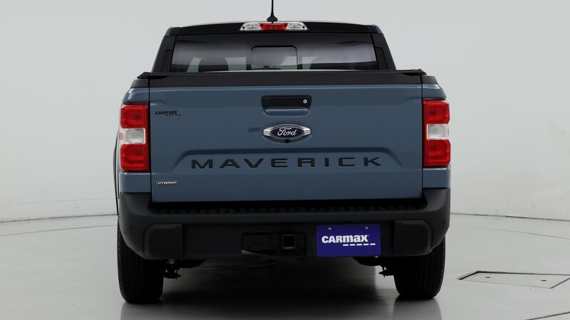 2022 Ford Maverick Lariat 6