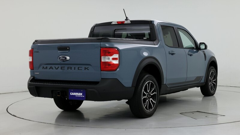 2022 Ford Maverick Lariat 8