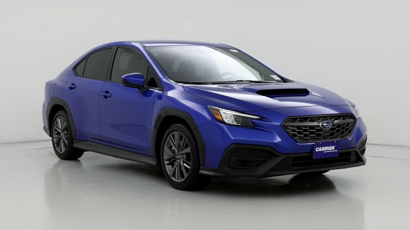 2023 Subaru WRX  Hero Image