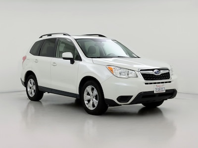 2014 Subaru Forester Premium -
                Roseville, CA