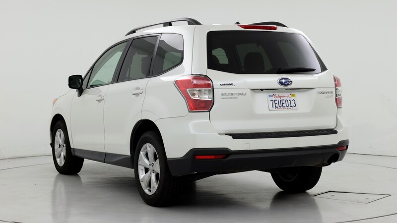 2014 Subaru Forester Premium 2