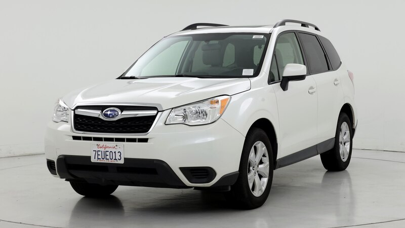 2014 Subaru Forester Premium 4