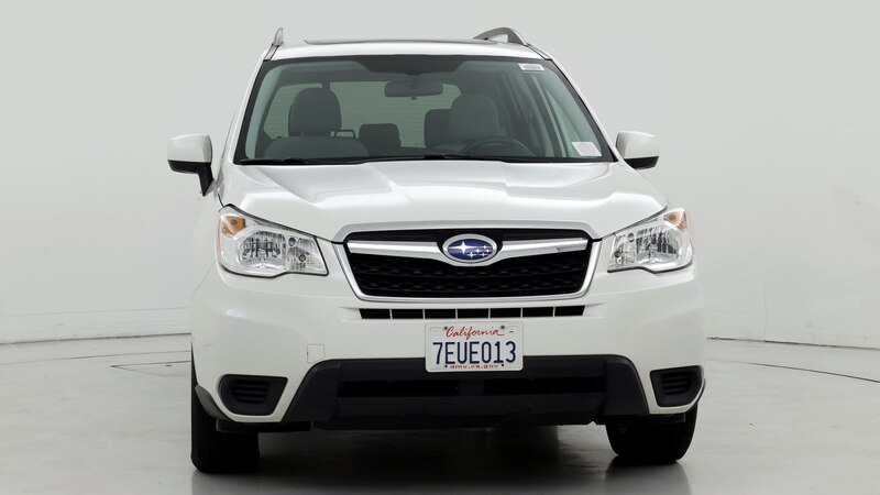 2014 Subaru Forester Premium 5