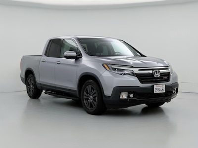 2019 Honda Ridgeline Sport -
                Fairfield, CA