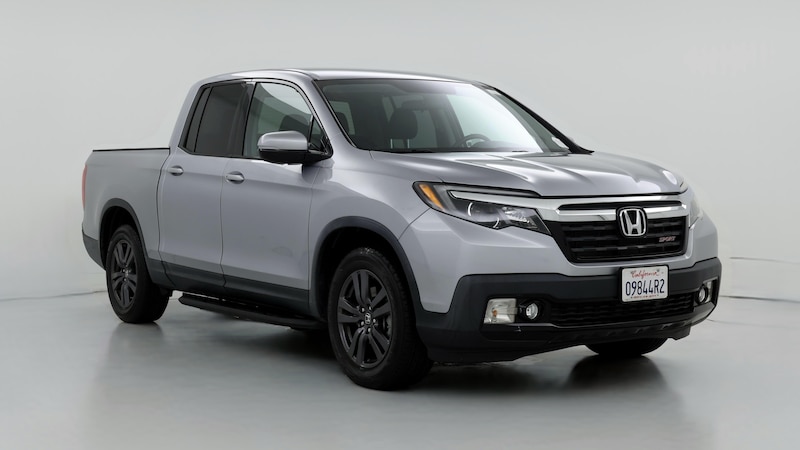 2019 Honda Ridgeline Sport Hero Image