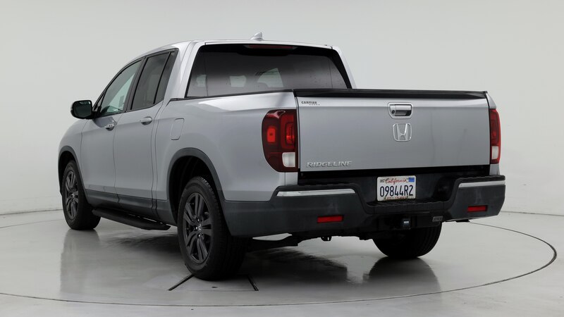 2019 Honda Ridgeline Sport 2