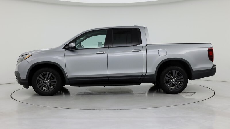 2019 Honda Ridgeline Sport 3