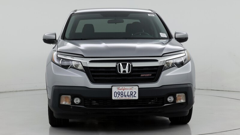 2019 Honda Ridgeline Sport 5