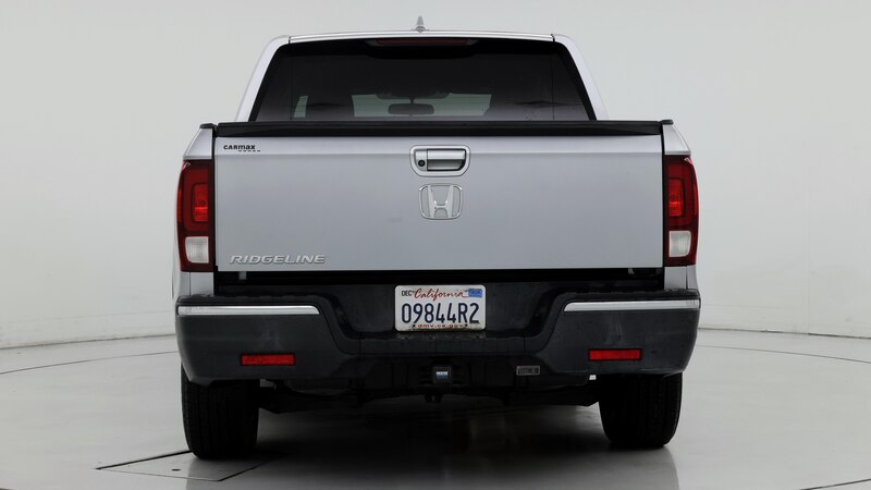 2019 Honda Ridgeline Sport 6