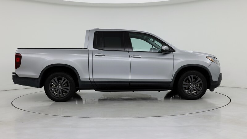 2019 Honda Ridgeline Sport 7