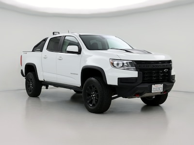 2021 Chevrolet Colorado ZR2 -
                Roseville, CA