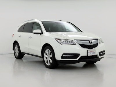 2016 Acura MDX Advance -
                Roseville, CA