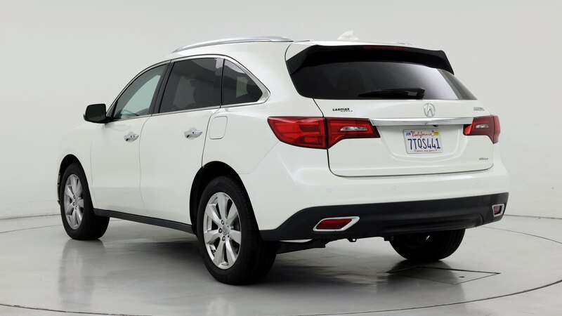 2016 Acura MDX Advance 2