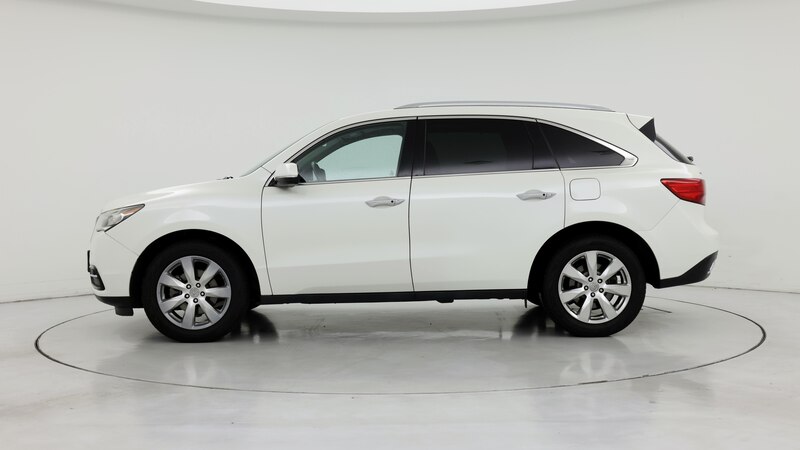 2016 Acura MDX Advance 3