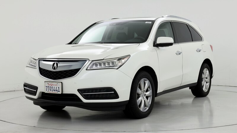 2016 Acura MDX Advance 4