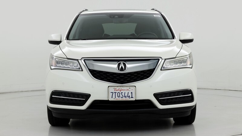 2016 Acura MDX Advance 5