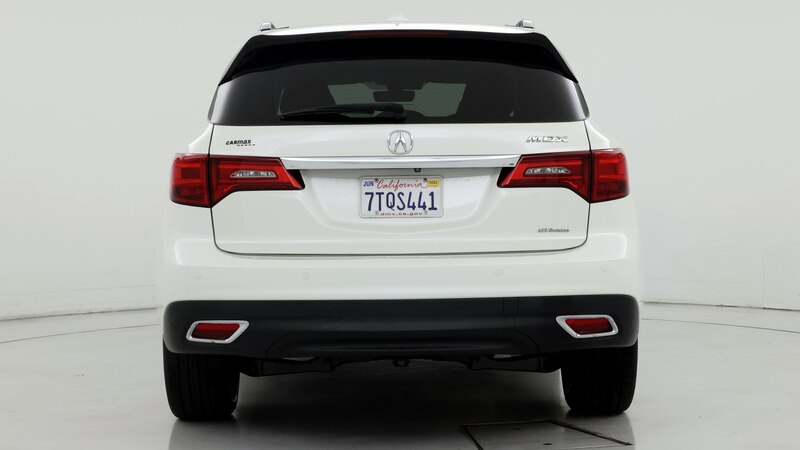 2016 Acura MDX Advance 6