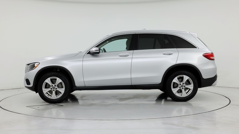 2018 Mercedes-Benz GLC 300 3