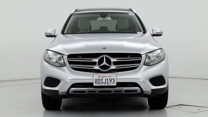 2018 Mercedes-Benz GLC 300 5