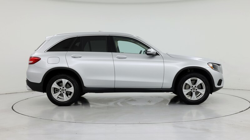 2018 Mercedes-Benz GLC 300 7