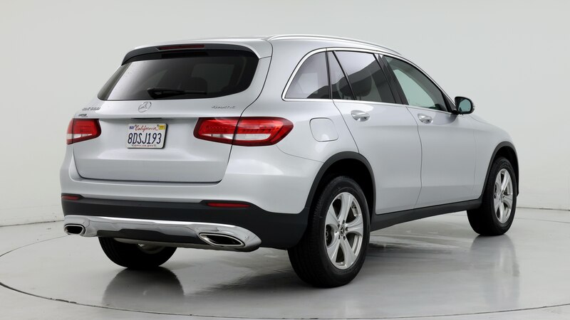 2018 Mercedes-Benz GLC 300 8