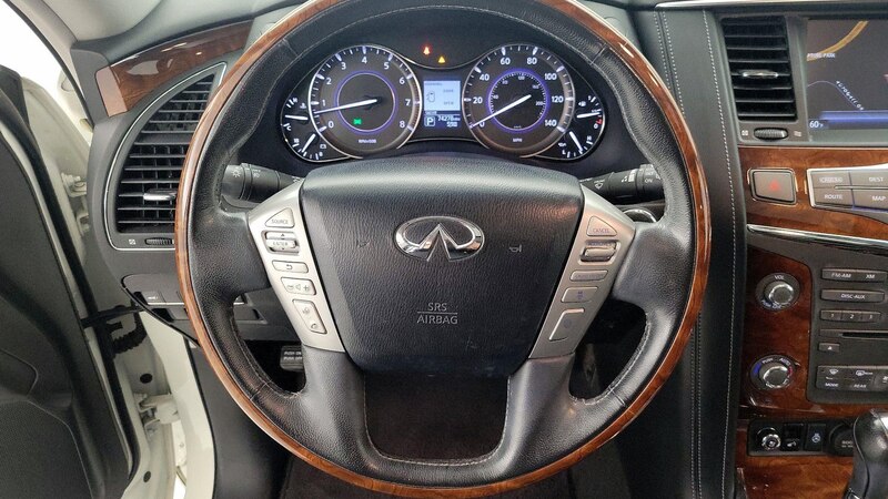 2016 INFINITI QX80  10