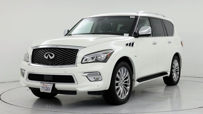 2016 INFINITI QX80  4