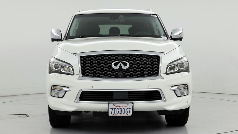 2016 INFINITI QX80  5