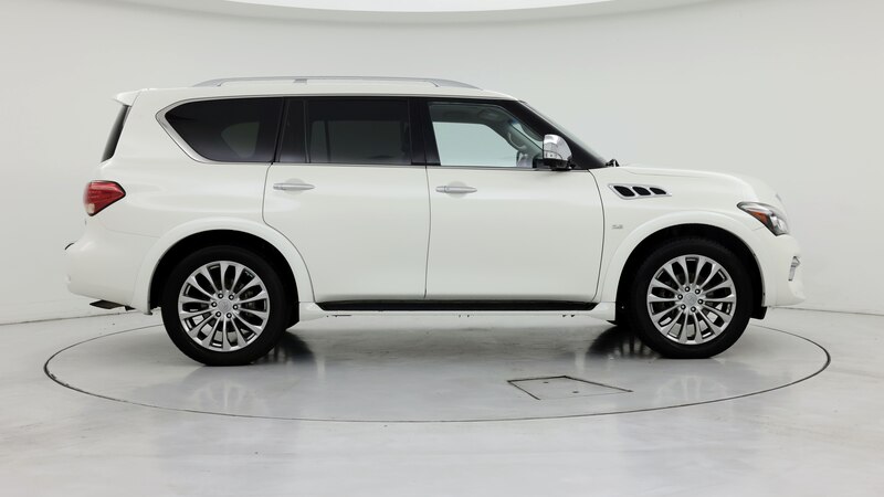 2016 INFINITI QX80  7