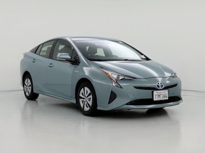 2016 Toyota Prius Four -
                Roseville, CA