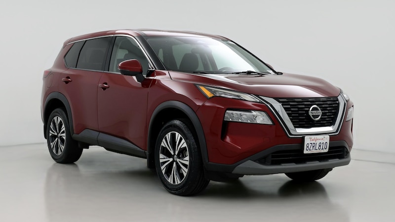 2021 Nissan Rogue SV Hero Image