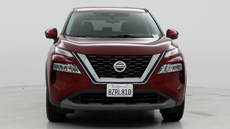 2021 Nissan Rogue SV 5