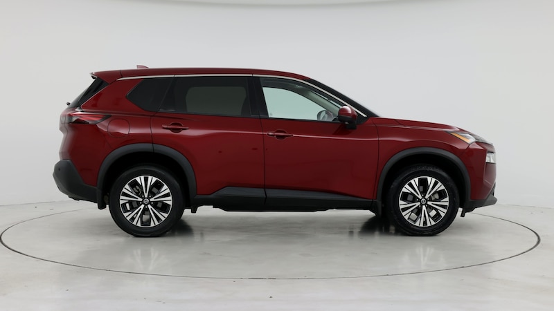 2021 Nissan Rogue SV 7