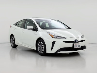 2019 Toyota Prius XLE -
                Roseville, CA